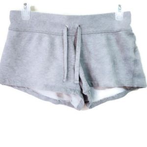 Xersion womens gray shorts small active summer
